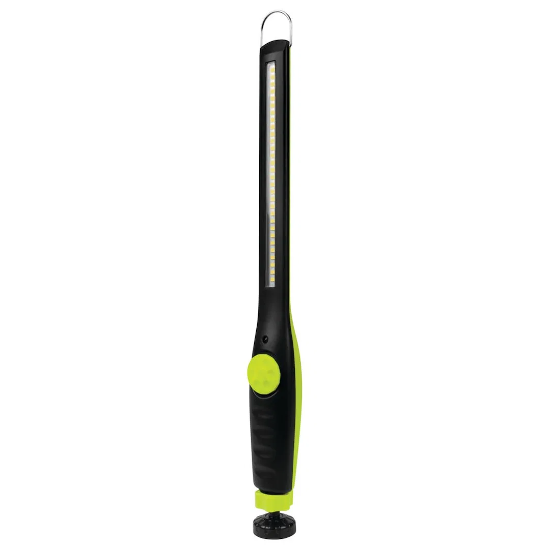 W2231 – PERFORM TOOL Flashlight, Hand Held LED 14.8 Inch Length x 1.4 Inch Width 600 Lumens High Beam/ 150 Lumens Low...